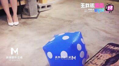 【国产】麻豆传媒作品 淫欲游戏王EP2 精彩免费播放