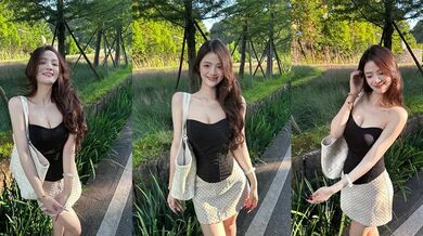 太原理工学姐 李雪影 不雅视频流出 饥渴尤物沉迷约炮 戴狗链插跳蛋玩肛塞 被炮友花式调教！